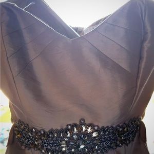 Badgley Mischka Collection Sz 8 Dress